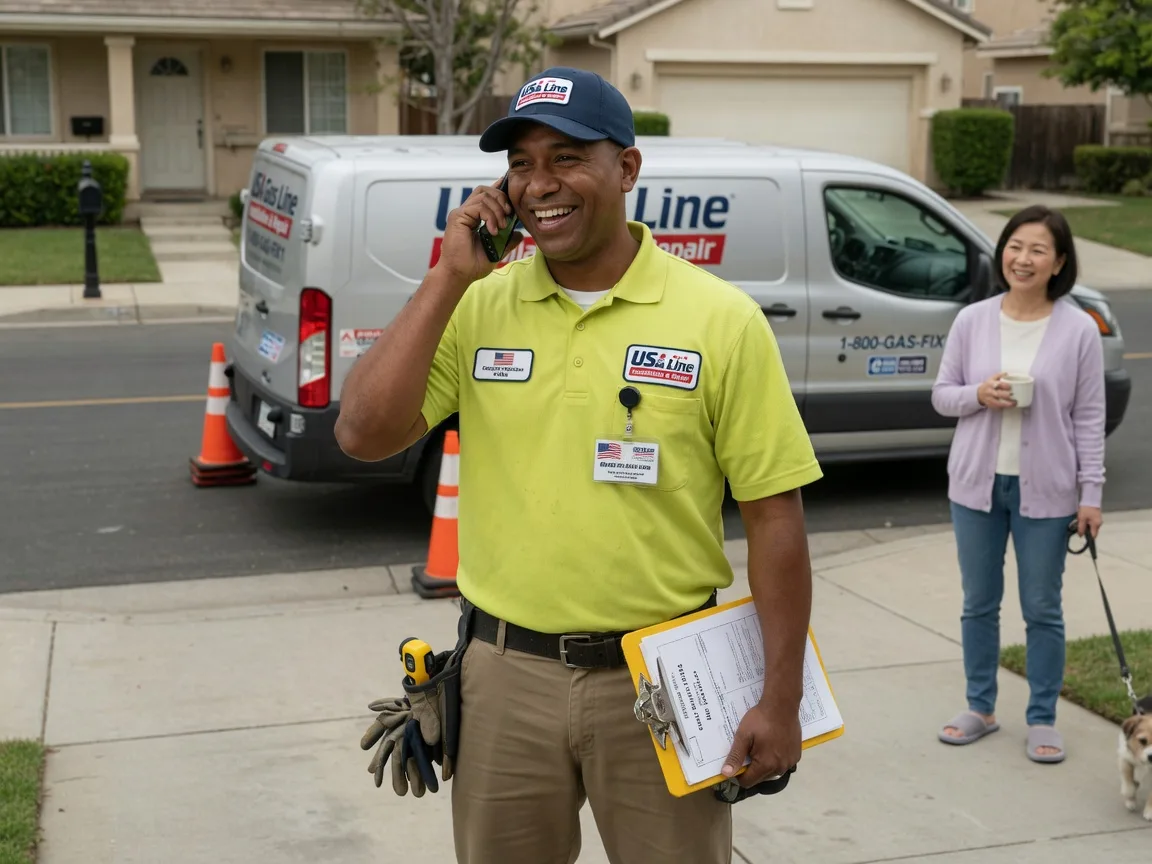 Gas Line Installation Tohatchi, NM FAQs